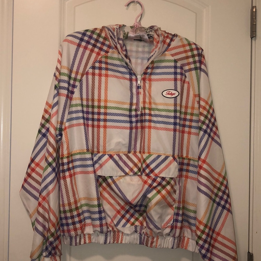 Forever 21 windbreaker